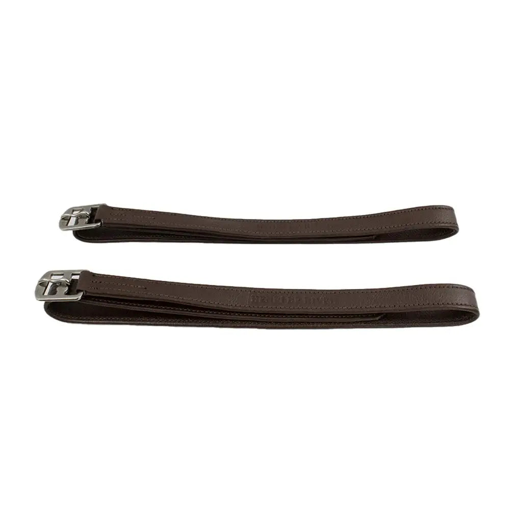 Henri de Rivel Leadline Triple Covered Stirrup Leather - Breeches.com - Flyclothing LLC