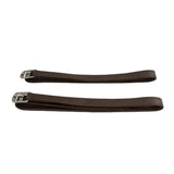 Henri de Rivel Leadline Triple Covered Stirrup Leather - Breeches.com - Flyclothing LLC