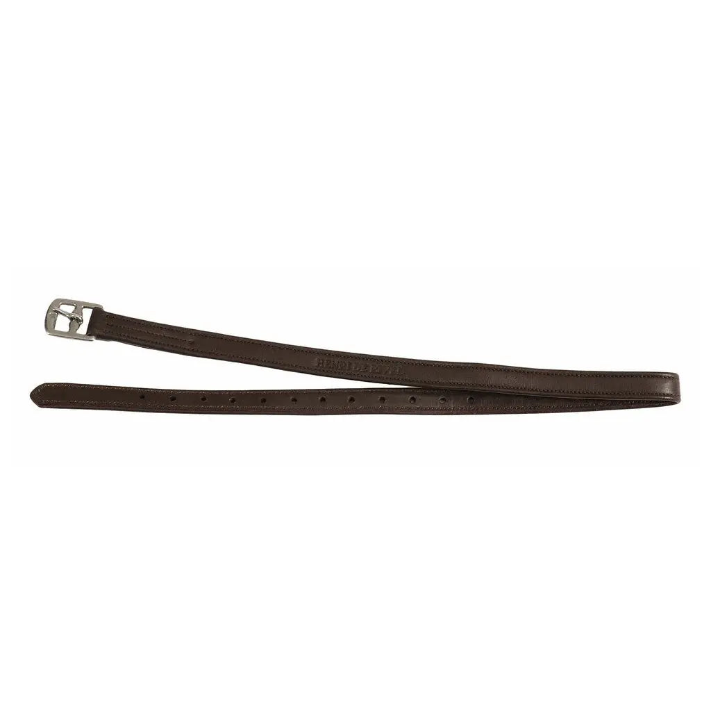 Henri de Rivel Leadline Triple Covered Stirrup Leather - Breeches.com - Flyclothing LLC