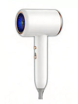 High-Speed Hair Dryer with Temperature Control - Trendsi - Flyclothing LLC