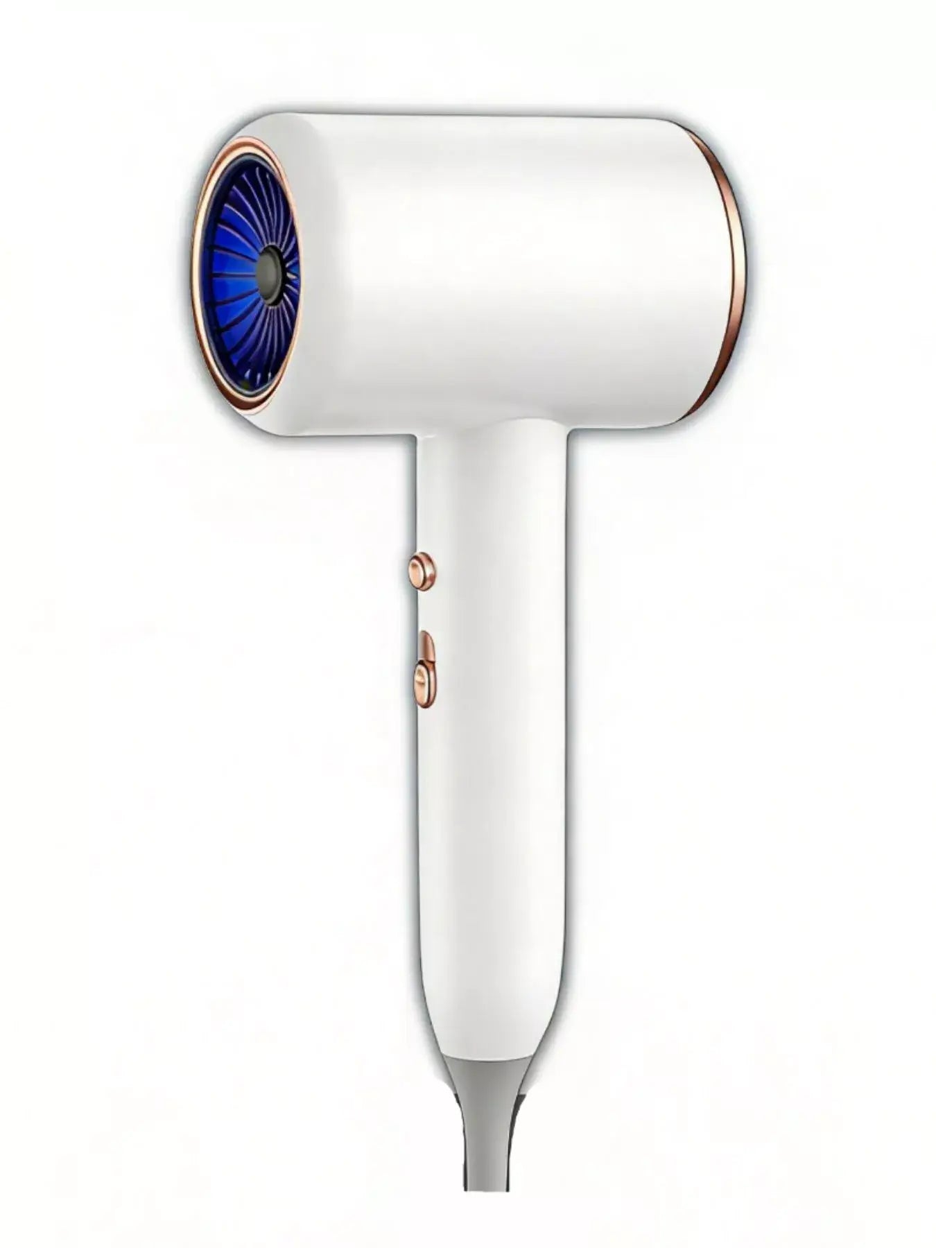 High-Speed Hair Dryer with Temperature Control - Trendsi - Flyclothing LLC
