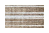 2' X 4' Sandy Shores Regatta Stripe Washable Floor Mat - Homeroots - Flyclothing LLC