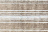 2' X 6' Sandy Shores Regatta Stripe Washable Runner Rug - Homeroots - Flyclothing LLC