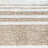 2' X 6' Sandy Shores Regatta Stripe Washable Runner Rug - Homeroots - Flyclothing LLC