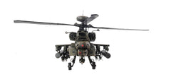 Ah-64 Apache Helicopter Sculpture - Homeroots