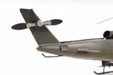 Ah-1G Cobra Helicopter Sculpture - Homeroots - Flyclothing LLC
