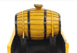 c1829 Yellow Rocket Steam Engine Model Sculpture - Homeroots - Flyclothing LLC