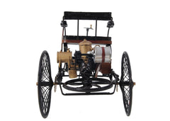 c1886 Three Wheeled Mercedes Benz Motor Car Sculpture - Homeroots