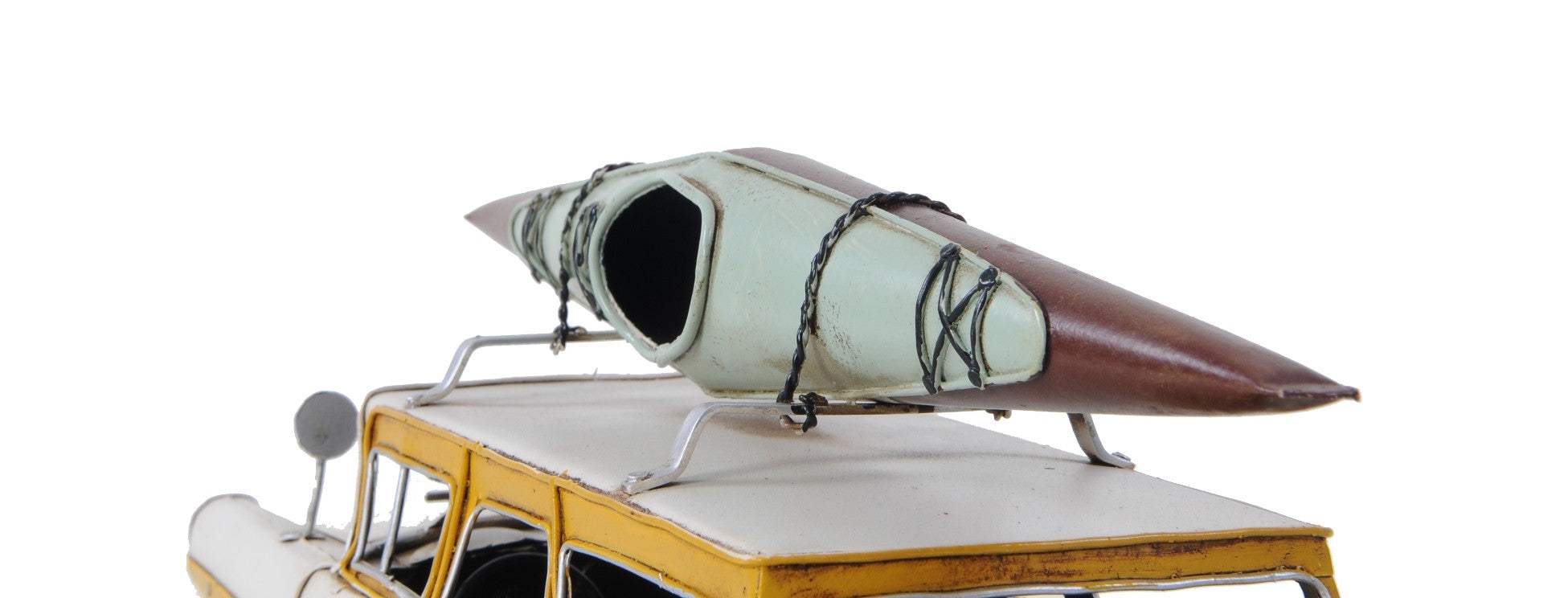 c1957 Ford Country Squire Station Wagon Sculpture - Homeroots - Flyclothing LLC