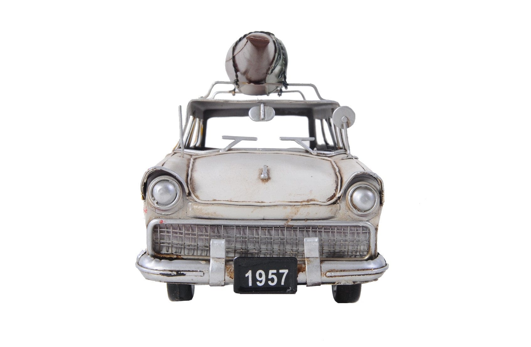 c1957 Ford Country Squire Station Wagon Sculpture - Homeroots