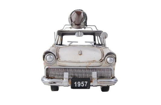 c1957 Ford Country Squire Station Wagon Sculpture - Homeroots