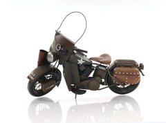 c1942 WLA Harley Davidson Sculpture - Homeroots