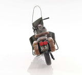 c1942 WLA Harley Davidson Sculpture - Homeroots - Flyclothing LLC
