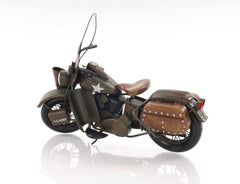c1942 WLA Harley Davidson Sculpture - Homeroots