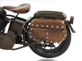 c1942 WLA Harley Davidson Sculpture - Homeroots - Flyclothing LLC