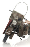 c1942 WLA Harley Davidson Sculpture - Homeroots - Flyclothing LLC