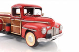 c1942 Ford Pickup Truck Sculpture - Homeroots - Flyclothing LLC