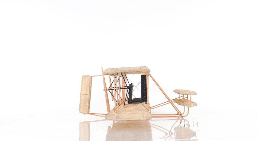 c1903 Wright Flyer Sculpture - Homeroots - Flyclothing LLC