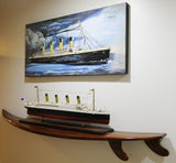 1912 RMS Titanic 3D Ship Painting - Homeroots