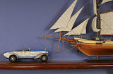 c1928 Sports Rolls Royce Phantom Car Model Sculpture - Homeroots - Flyclothing LLC
