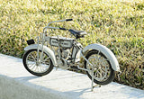 c1911 Harley-Davidson V-Twin Motorcycle Model Sculpture - Homeroots - Flyclothing LLC