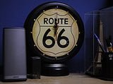Route 66 Clock - Homeroots
