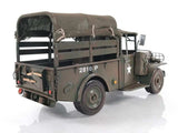 c1951 Dodge M42 Command Truck Sculpture - Homeroots - Flyclothing LLC