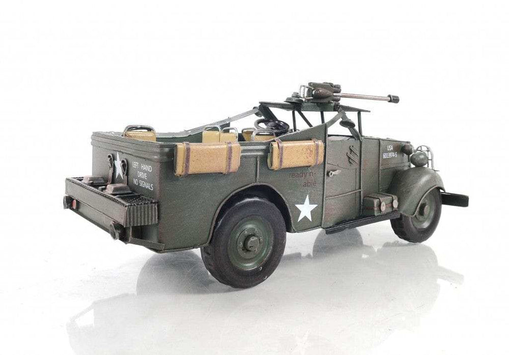 c1941 30 CWT Chevrolet 1533X2 Sculpture - Homeroots - Flyclothing LLC
