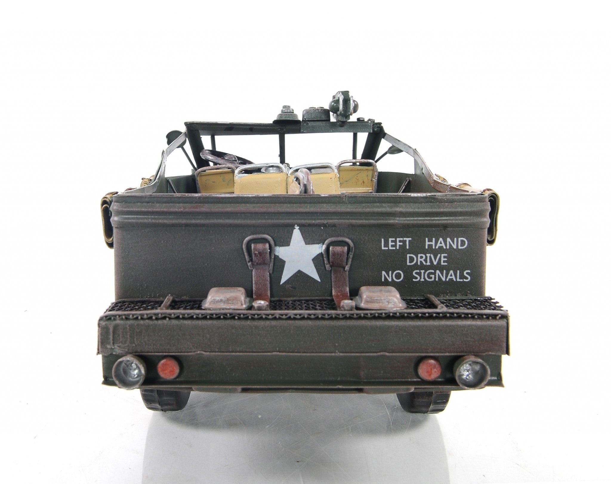 c1941 30 CWT Chevrolet 1533X2 Sculpture - Homeroots