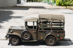 c1941 30 CWT Chevrolet 1533X2 Sculpture - Homeroots