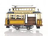 Railway Cable Car Sculpture - Homeroots - Flyclothing LLC
