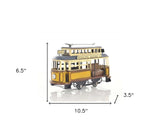 Railway Cable Car Sculpture - Homeroots - Flyclothing LLC