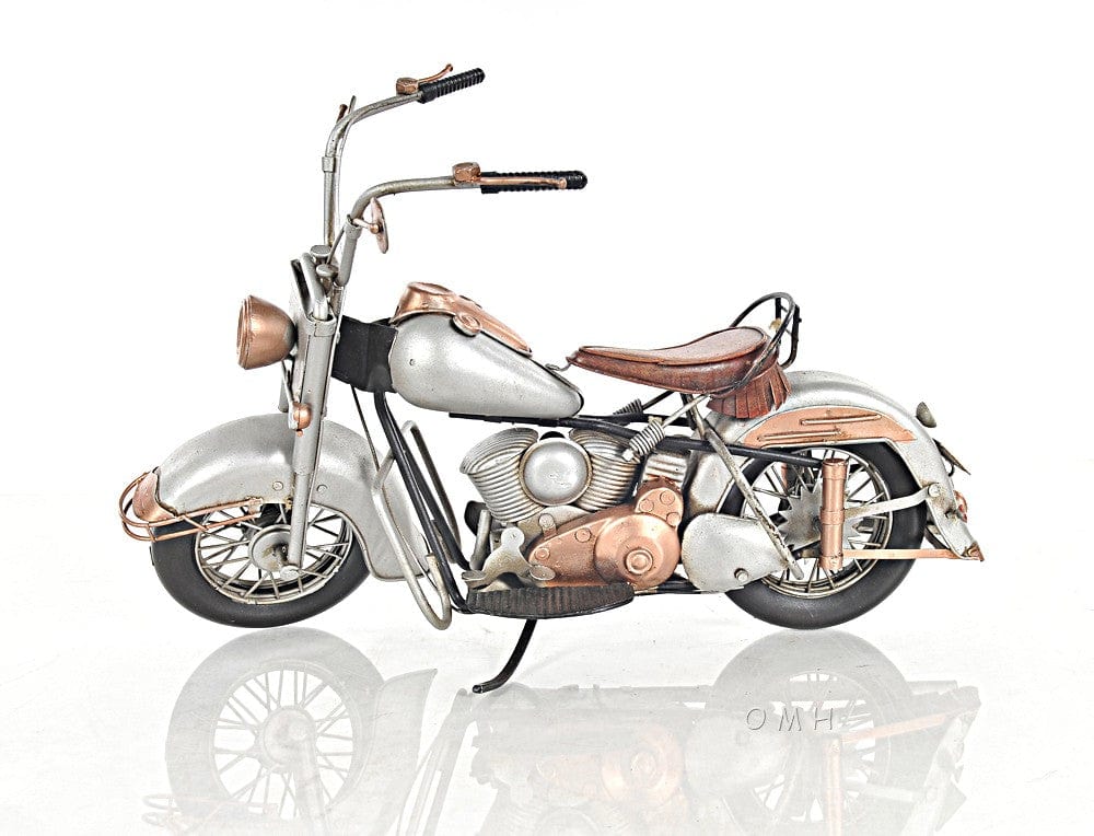 c1957 Harley-Davidson Sportster Sculpture - Homeroots