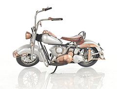 c1957 Harley-Davidson Sportster Sculpture - Homeroots