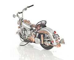 c1957 Harley-Davidson Sportster Sculpture - Homeroots