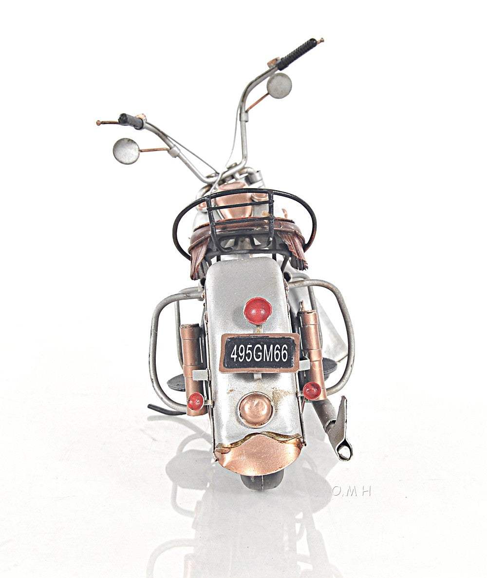 c1957 Harley-Davidson Sportster Sculpture - Homeroots - Flyclothing LLC