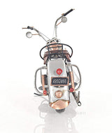 c1957 Harley-Davidson Sportster Sculpture - Homeroots - Flyclothing LLC