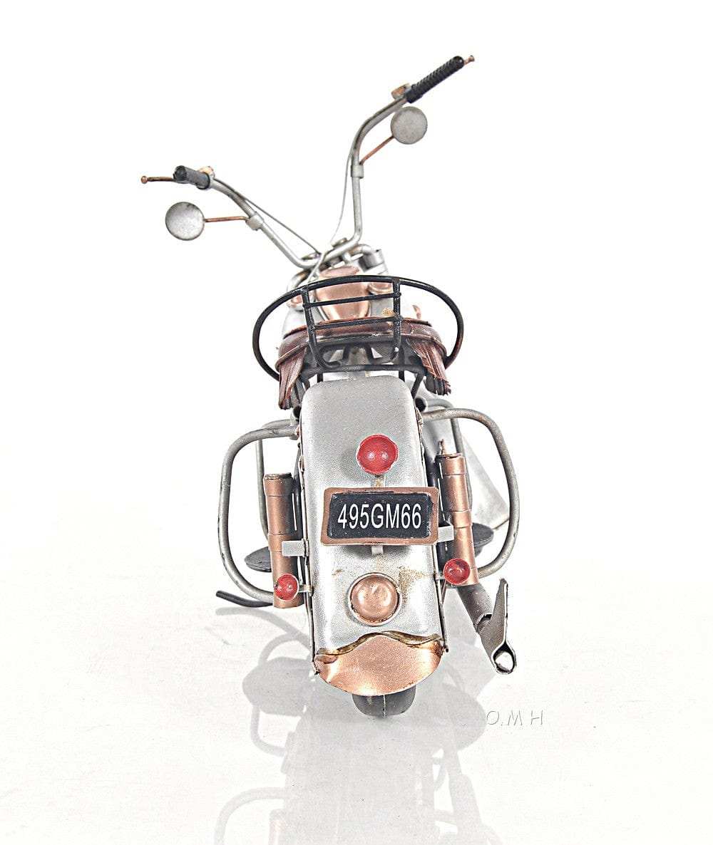 c1957 Harley-Davidson Sportster Sculpture - Homeroots - Flyclothing LLC