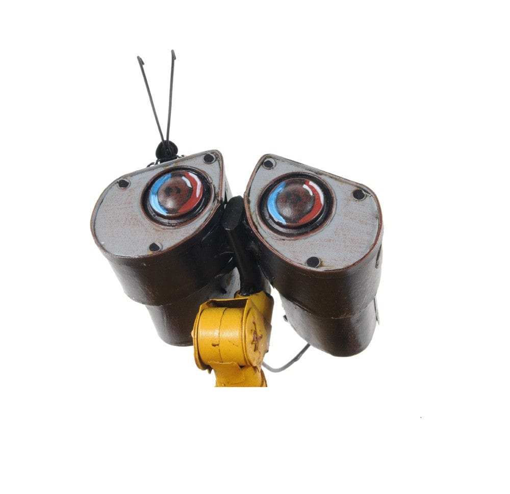Wall-E Robot Coin Bank Sculpture - Homeroots - Flyclothing LLC