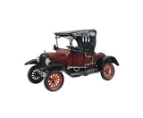c1924 Red Ford Model T Car Sculpture - Homeroots - Flyclothing LLC