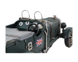 c1930 Bently Blower British Race Car Model Sculpture - Homeroots - Flyclothing LLC