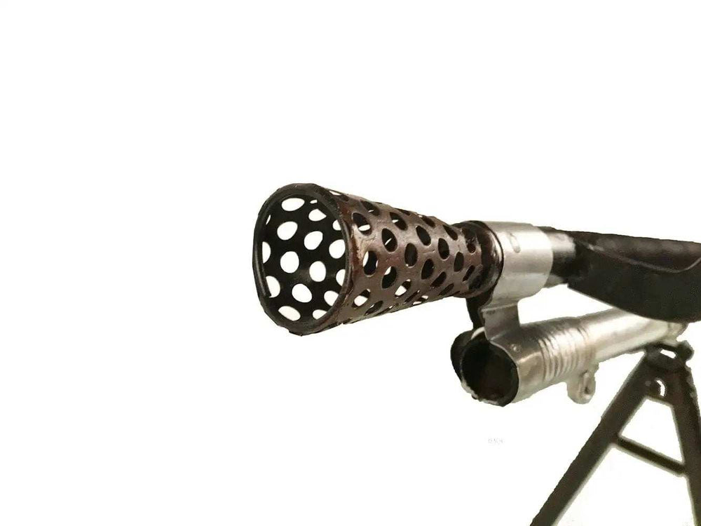 c1926 ZB-26 Czech Light Machine Gun Sculpture - Homeroots - Flyclothing LLC