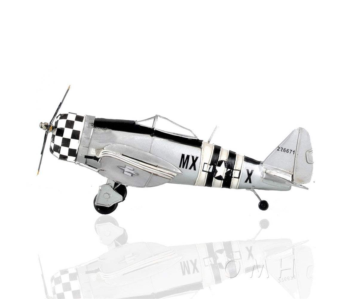 c1943 Republic P-47 Thunderbolt Sculpture - Homeroots - Flyclothing LLC