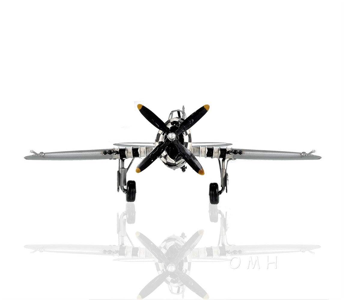 c1943 Republic P-47 Thunderbolt Sculpture - Homeroots - Flyclothing LLC
