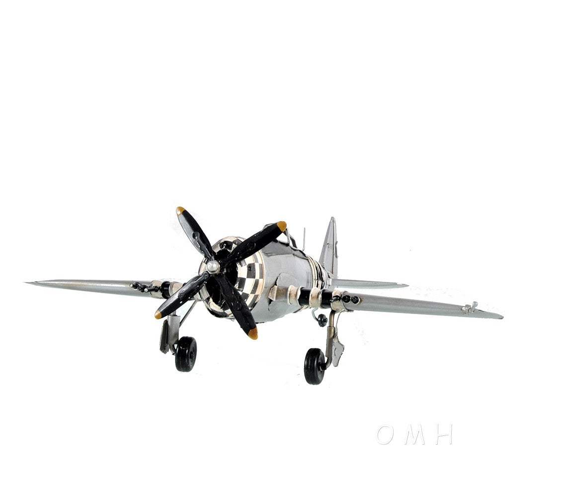 c1943 Republic P-47 Thunderbolt Sculpture - Homeroots - Flyclothing LLC
