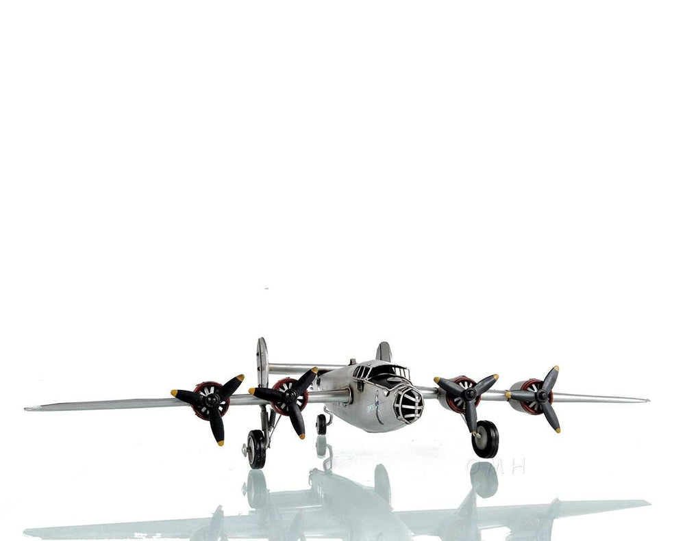 c1940 B-24 Liberator Bomber Sculpture - Homeroots - Flyclothing LLC