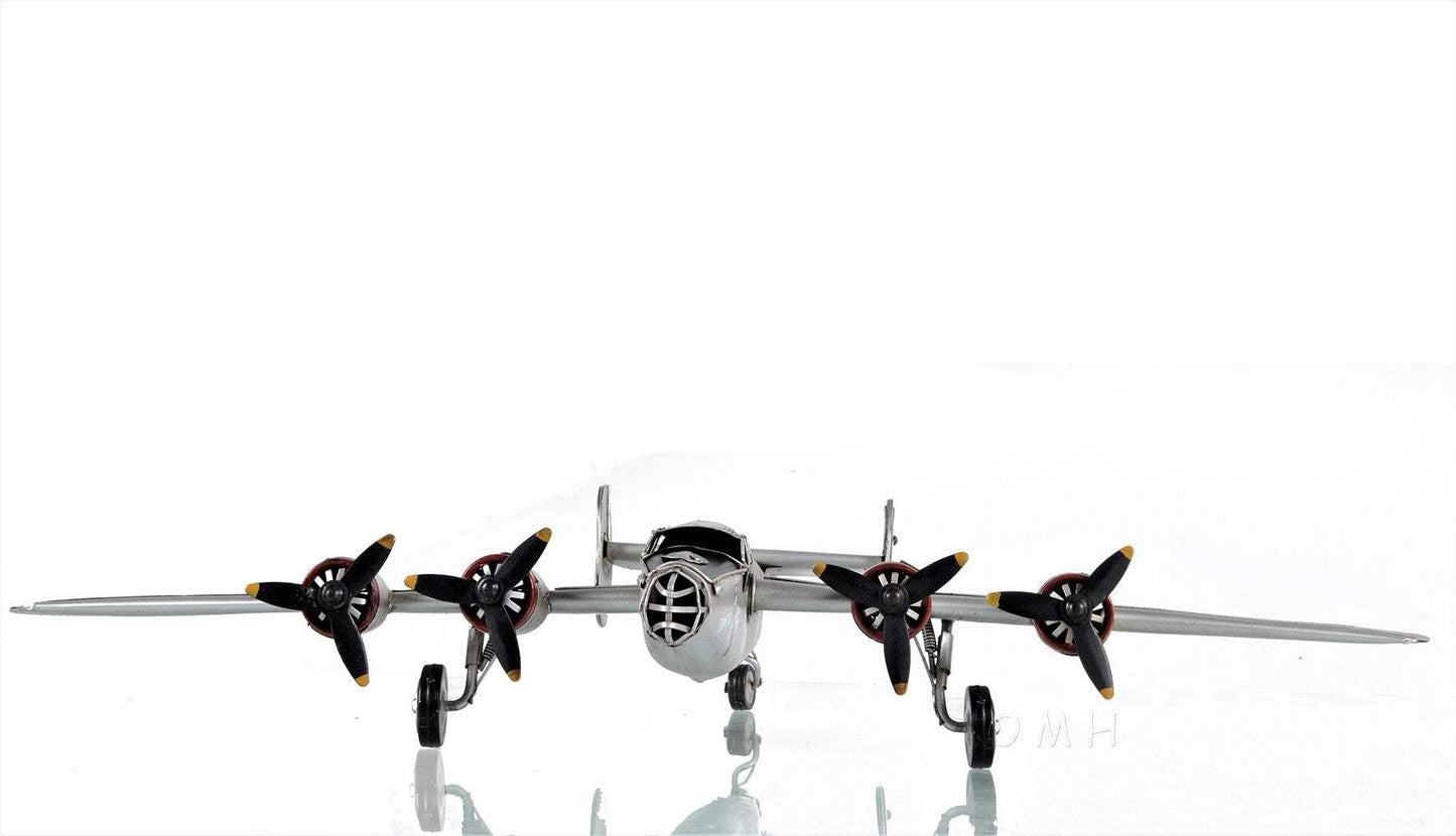 c1940 B-24 Liberator Bomber Sculpture - Homeroots - Flyclothing LLC