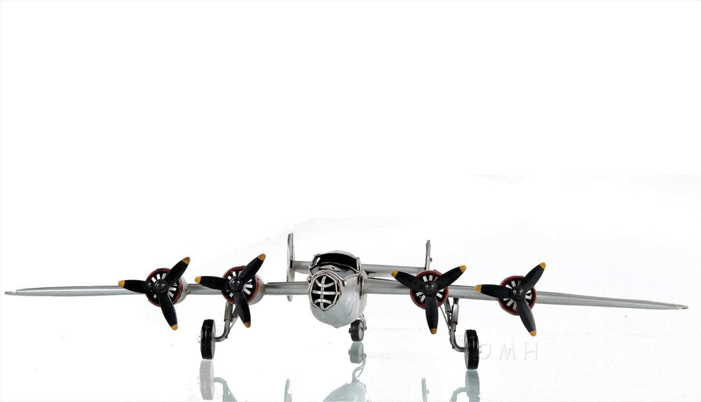 c1940 B-24 Liberator Bomber Sculpture - Homeroots - Flyclothing LLC