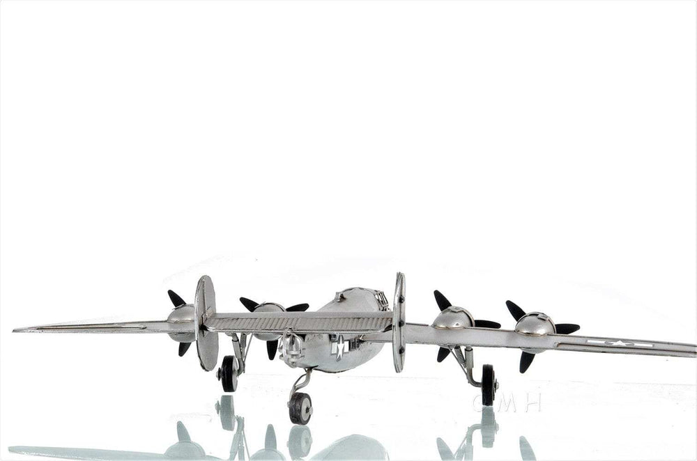 c1940 B-24 Liberator Bomber Sculpture - Homeroots - Flyclothing LLC