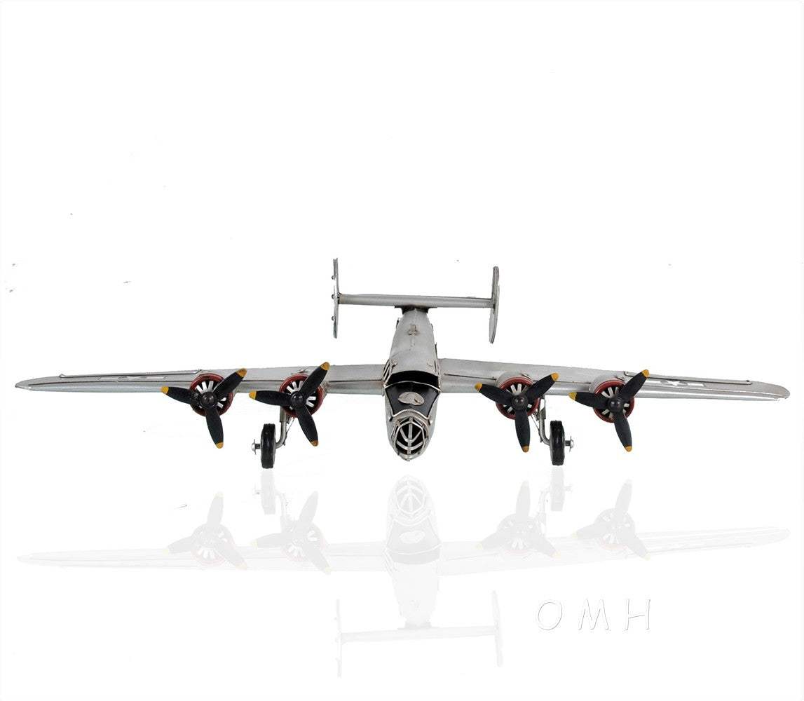 c1940 B-24 Liberator Bomber Sculpture - Homeroots - Flyclothing LLC